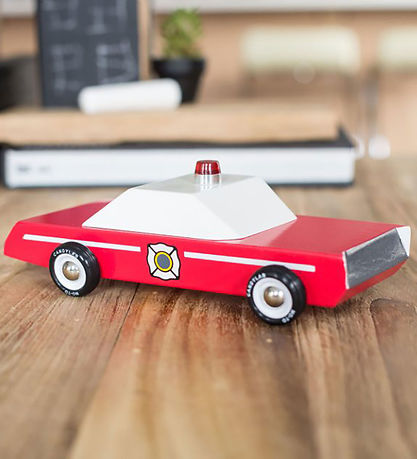 Candylab Bil - 18,3 cm - Brandchef