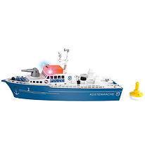 Siku Police Boat - Blue Siku Police Boat - Blue