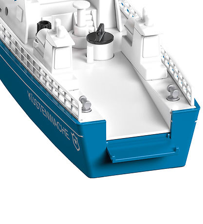 Bateau de police Siku - Bleu Bateau de police Siku - Bleu