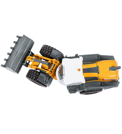 Siku Arbejdsbil - 1:50 - Liebherr L 556 Wheel-Loader