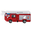 Siku Brandbil - 1:87 - Magirus Multistar With Telescopic Mast Siku Brandbil - 1:87 - Magirus Multistar With Telescopic Mast