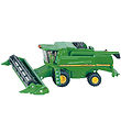 Siku Mejetærsker - 1:87 - John Deere T670I Combine Harvester Siku Mejetærsker - 1:87 - John Deere T670I Combine Harvester