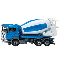 Siku Arbejdsbil - 1:87 - Mixer Truck Siku Arbejdsbil - 1:87 - Mixer Truck