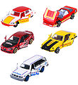 Majorette Biler - 5-pak - Anniversary Edition Majorette Biler - 5-pak - Anniversary Edition