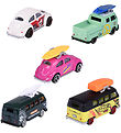 Majorette Biler - 5-pak - VW The Originals Majorette Biler - 5-pak - VW The Originals