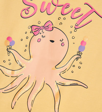 Name It T-shirt - NmfVix - Impala/Sweet