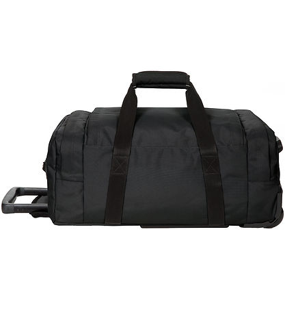 Eastpak Rejsetaske m. Hjul - Leatherface S 41L - Black Eastpak Rejsetaske m. Hjul - Leatherface S 41L - Black