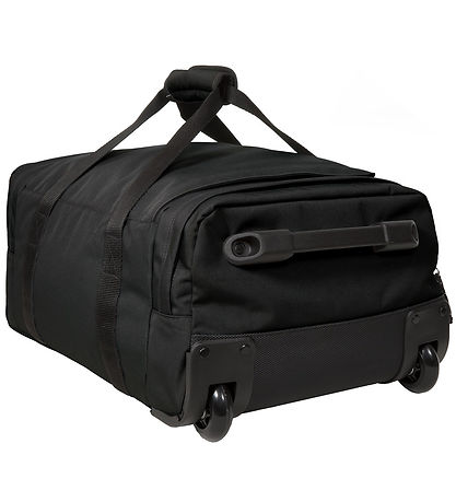 Eastpak Rejsetaske m. Hjul - Leatherface S 41L - Black Eastpak Rejsetaske m. Hjul - Leatherface S 41L - Black