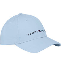 Tommy Hilfiger Kasket - Essential - Vessel Blue Tommy Hilfiger Kasket - Essential - Vessel Blue