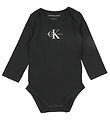 Calvin Klein Body l/æ - Monogram - Ck Black