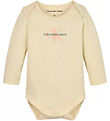 Calvin Klein Body l/æ - Monogram - Afterglow/Pink Sand