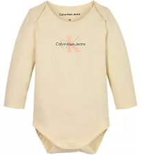 Calvin Klein Body l/æ - Monogram - Afterglow/Pink Sand Calvin Klein Body l/æ - Monogram - Afterglow/Pink Sand