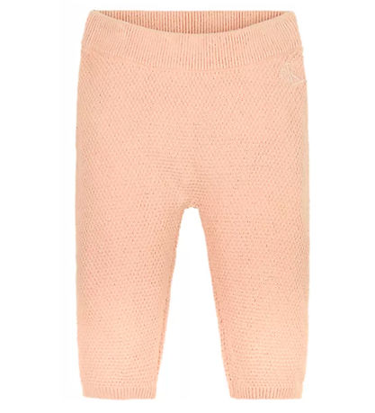 Calvin Klein Gaveæske - Bluse/Bukser/Hue - Strik - Pink Sand Calvin Klein Gaveæske - Bluse/Bukser/Hue - Strik - Pink Sand