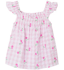 Name It Top - NmfJerriane - Rosebloom m. Kirsebær Name It Top - NmfJerriane - Rosebloom m. Kirsebær