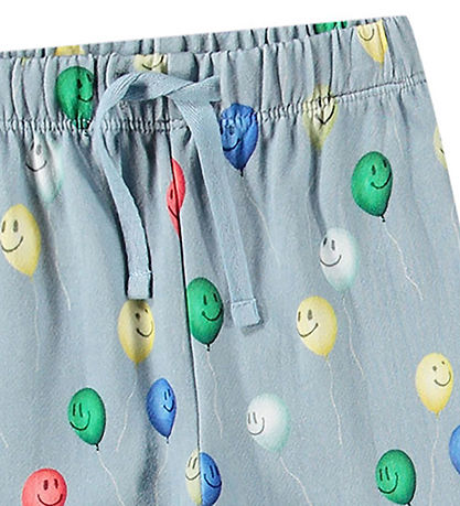 Molo Sweatpants - Simeon - Smiling Balloons Molo Sweatpants - Simeon - Smiling Balloons