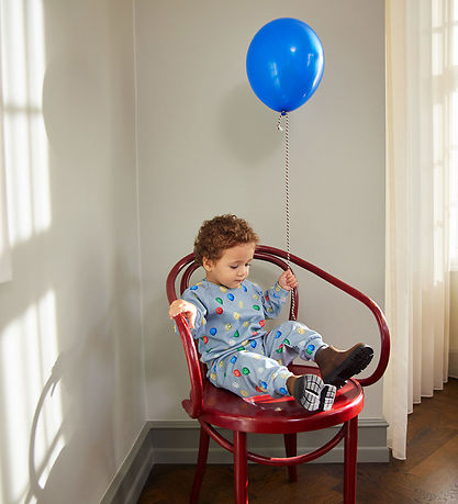 Molo Sweatpants - Simeon - Smiling Balloons Molo Sweatpants - Simeon - Smiling Balloons