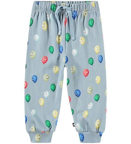 Molo Sweatpants - Simeon - Smiling Balloons Molo Sweatpants - Simeon - Smiling Balloons
