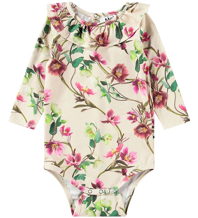 Molo Body l/æ - Freya - Hellebore