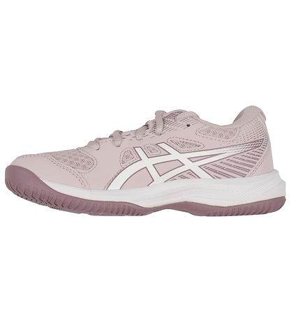 Asics Sko - Upcourt 6 GS - Watershed Rose/White Asics Sko - Upcourt 6 GS - Watershed Rose/White