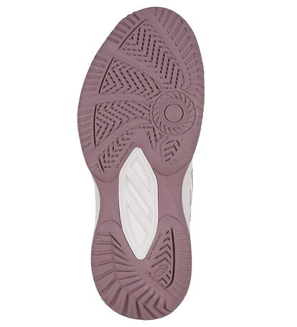 Asics Sko - Upcourt 6 GS - Watershed Rose/White Asics Sko - Upcourt 6 GS - Watershed Rose/White