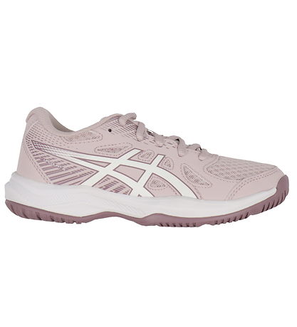 Asics Sko - Upcourt 6 GS - Watershed Rose/White Asics Sko - Upcourt 6 GS - Watershed Rose/White