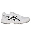 Asics sko - Upcourt 6 GS - Hvid/Sort Asics sko - Upcourt 6 GS - Hvid/Sort