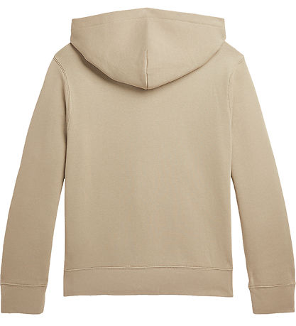 Polo Ralph Lauren Cardigan - Classic Khaki Polo Ralph Lauren Cardigan - Classic Khaki