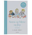 Forlaget Carlsen Læsebog - Søren og Mette og Jep - 0.-1. Klasse  Forlaget Carlsen Læsebog - Søren og Mette og Jep - 0.-1. Klasse
