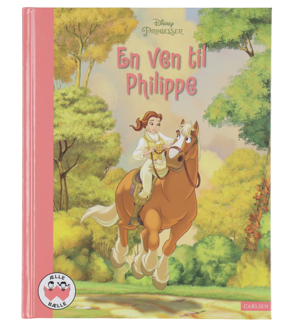 Forlaget Carlsen Buch - Ein Freund von Philippe - Disney - Dänis - Forlaget Carlsen - One Size - Bücher