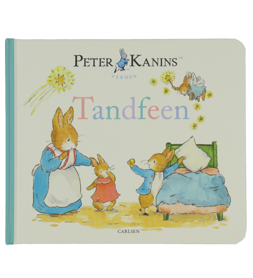 Forlaget Carlsen Buch - Peter Kaninchen - Zahnfee - Dänisch - Forlaget Carlsen - One Size - Bücher