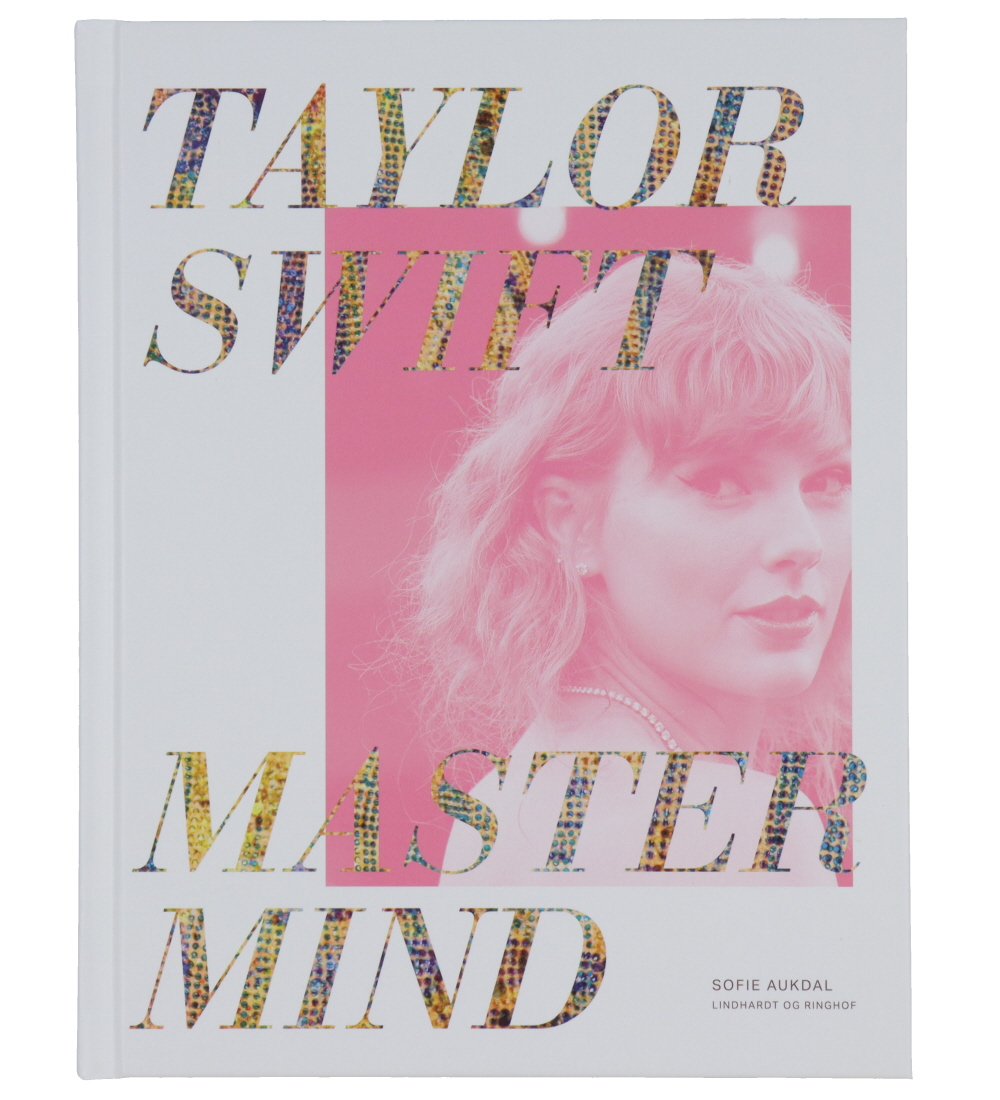Linghardt und Ringhof Buch - Taylor Swift - Mastermind - Dänisch - Forlaget Carlsen - One Size - Bücher