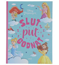Forlaget Carlsen Bog - Slut Put Godnat - Disney Prinsesser - Dan Forlaget Carlsen Bog - Slut Put Godnat - Disney Prinsesser - Dan