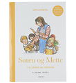 Forlaget Carlsen Opgavebog - Søren og Mette Vi Læser og Tegner - Forlaget Carlsen Opgavebog - Søren og Mette Vi Læser og Tegner -
