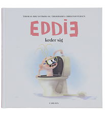 Forlaget Carlsen Bog - Eddie Keder Sig - Dansk Forlaget Carlsen Bog - Eddie Keder Sig - Dansk