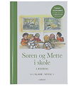 Forlaget Carlsen Læsebog - Søren og Mette i Skole - 0.-1. Klasse Forlaget Carlsen Læsebog - Søren og Mette i Skole - 0.-1. Klasse