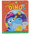 Forlaget Carlsen Bog m. Magisk Lommelygte - Find Lille Dino  Forlaget Carlsen Bog m. Magisk Lommelygte - Find Lille Dino