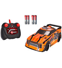 Dickie Toys Fjernstyret Bil - RC Track Beast Dickie Toys Fjernstyret Bil - RC Track Beast