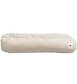 Pine Cone Graviditetspude - 14x190 cm - Beige Stripe Pine Cone Graviditetspude - 14x190 cm - Beige Stripe