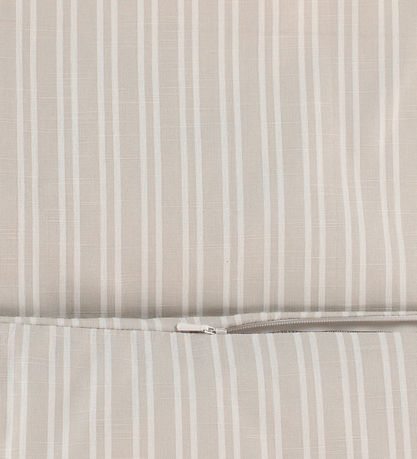 Pine Cone Bettwäsche - Junior - Beige Stripe