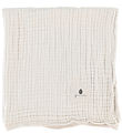 Pine Cone Babysvøb - 120x120 cm - Kadera - Cream Pine Cone Babysvøb - 120x120 cm - Kadera - Cream