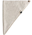 Pine Cone Teething Bib - Knitted - Leo - 36.5x22 cm - Natura Mel