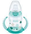 Nuk Drikkekop m. Håndtag og Tud - First Choice - 150ml - Cloud Nuk Drikkekop m. Håndtag og Tud - First Choice - 150ml - Cloud