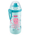 Nuk Drikkeflaske m. Tut - Junior - Kameleon - 300 ml - Blå/Rosa