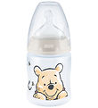 Nuk Sutteflaske - First Choice+ - M - 150ml - Peter Plys Nuk Sutteflaske - First Choice+ - M - 150ml - Peter Plys
