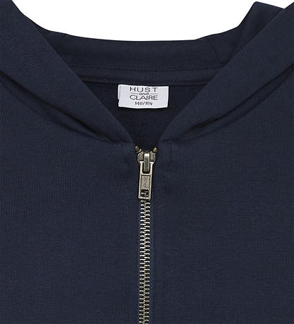 Hust and Claire Cardigan - Sweat - Case - Blues Hust and Claire Cardigan - Sweat - Case - Blues