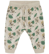 Hust and Claire Sweatpants - Gordon - French Oak m. Blade Hust and Claire Sweatpants - Gordon - French Oak m. Blade
