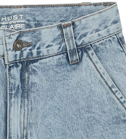 Hust and Claire Jeans - Jamia - Blue Jeans