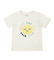 The New Siblings T-shirt - TnsKaroline - White Swan The New Siblings T-shirt - TnsKaroline - White Swan