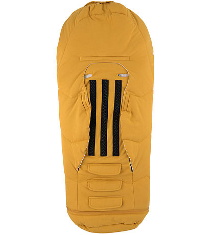 Voksi kørepose - Sky Light - 88/113 cm - Golden Yellow Voksi kørepose - Sky Light - 88/113 cm - Golden Yellow