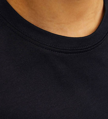 Jack & Jones T-shirt - JjeUrban - Noos - Black/ Loose